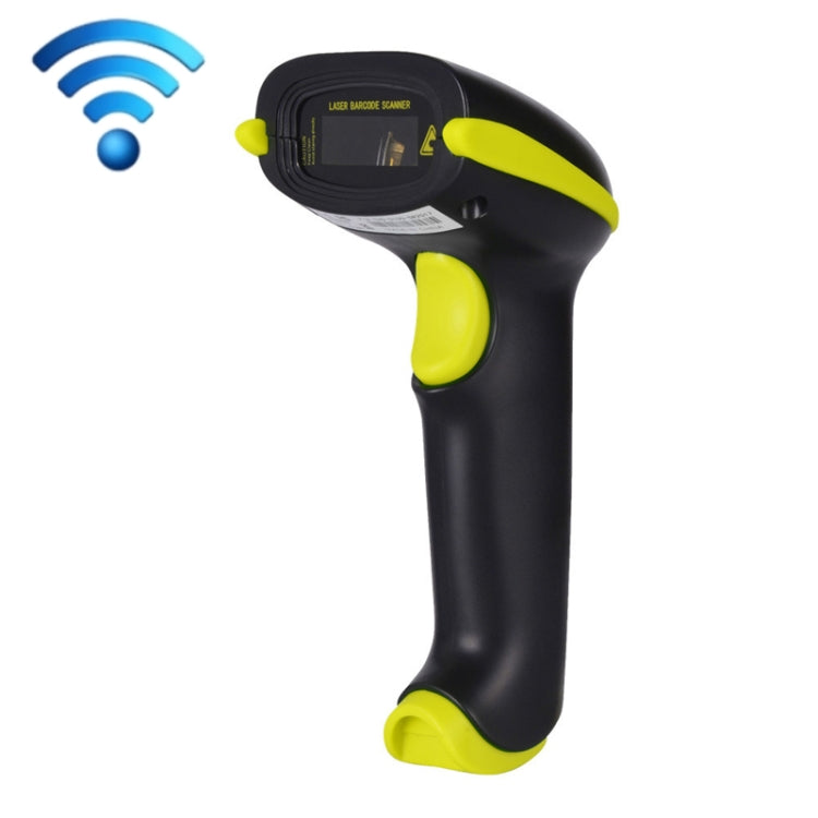 Scanner wireless laser 1D e 2D con Bluetooth e USB