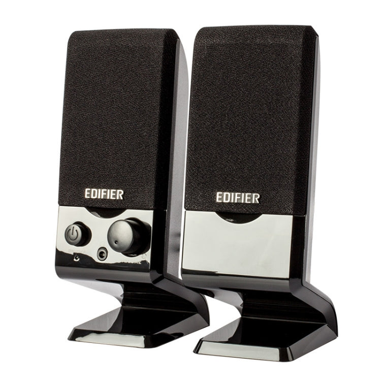 Mini altoparlante per laptop USB Edifier R10U, R10U Black