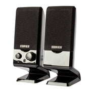 Mini altoparlante per laptop USB Edifier R10U, R10U Black