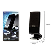 Mini altoparlante per laptop USB Edifier R10U, R10U Black