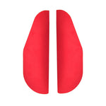 Specchietto retrovisore per auto Copertura per sopracciglio antipioggia Specchietto per catering Scudo antipioggia in lega di alluminio, DM-104 (Black), DM-104(Red), DM-104 (Silver)