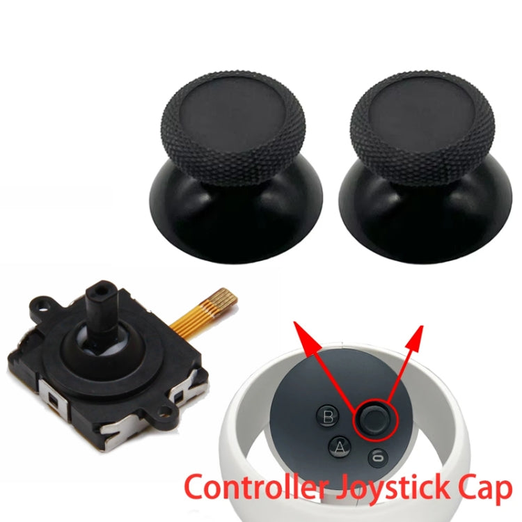 Parti di riparazione del controller VR, For Meta Quest 2 2pcs Joystick Cap & Tool, For Meta Quest 3S Joystick, For Meta Quest 3S Joystick Cap, For Meta Quest 3S / 3 2pcs Joystick Cap & Tool, For Meta Quest Pro Joystick Cap, For Meta Quest Pro Joystick