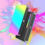 Ulanzi VL120 RGB Full Color RGB SLR Fotocamera Fotografia Live Photo Video Piccola luce, VL120 RGB