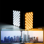 Ulanzi VL120 RGB Full Color RGB SLR Fotocamera Fotografia Live Photo Video Piccola luce, VL120 RGB