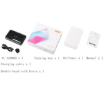 Ulanzi VL120 RGB Full Color RGB SLR Fotocamera Fotografia Live Photo Video Piccola luce, VL120 RGB