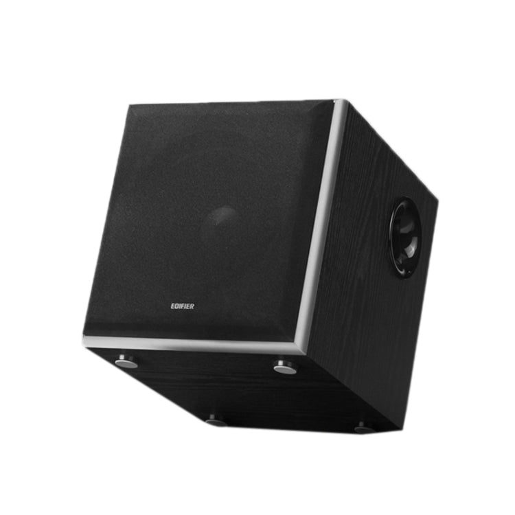 Edifier T5 Computer Multimedia Altoparlanti in legno, spina americana, T5
