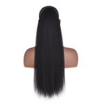 Soffice baffo di mais Capelli lunghi ricci Coda di cavallo finta, 1.1B #, 2.2 #, 3.4 #, 4.27 #, 5.30 #, 6.BUG #