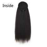 Soffice baffo di mais Capelli lunghi ricci Coda di cavallo finta, 1.1B #, 2.2 #, 3.4 #, 4.27 #, 5.30 #, 6.BUG #