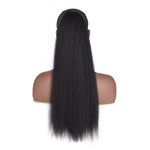 Soffice baffo di mais Capelli lunghi ricci Coda di cavallo finta, 1.1B #, 2.2 #, 3.4 #, 4.27 #, 5.30 #, 6.BUG #