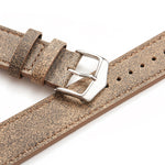 Cinturino in pelle bovina per Huawei Watch 20mm 22mm