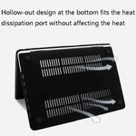 Custodia protettiva PC per MacBook Pro e Air 13"