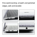 Custodia protettiva PC per MacBook Pro e Air 13"