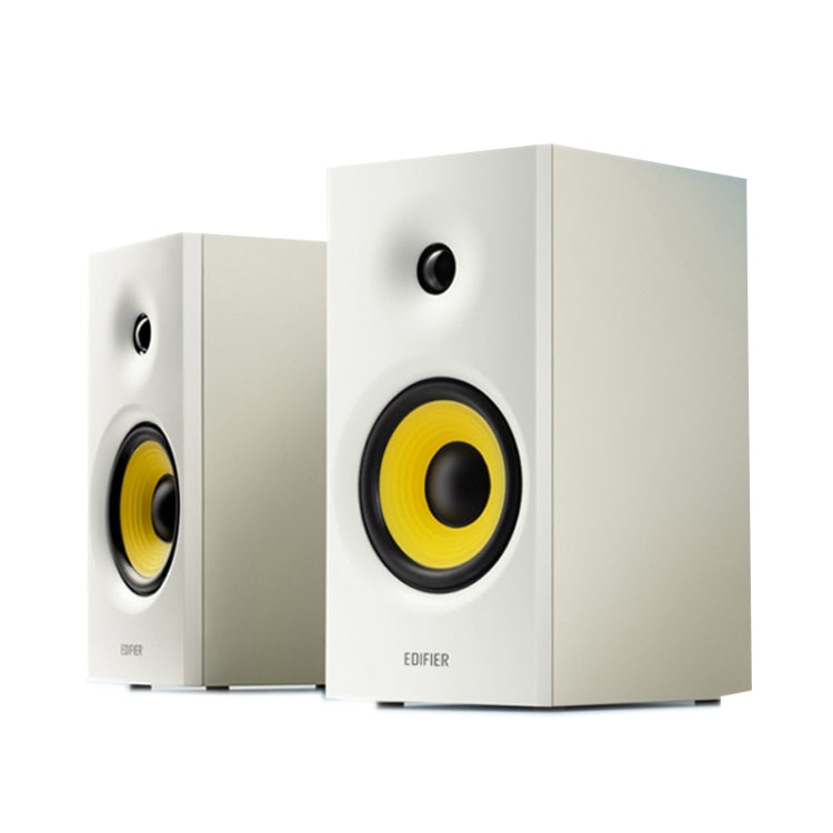 Altoparlante da tavolo Bluetooth Edifier R1080BT, spina americana, R1080BT White, R1080BT Black