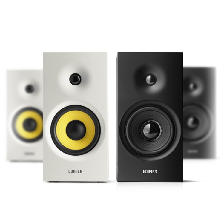 Altoparlante da tavolo Bluetooth Edifier R1080BT, spina americana, R1080BT White, R1080BT Black