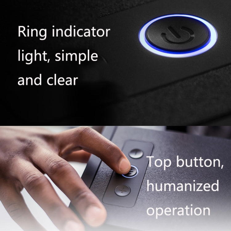 Altoparlante da tavolo Bluetooth Edifier R1080BT, spina americana, R1080BT White, R1080BT Black
