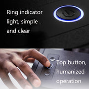 Altoparlante da tavolo Bluetooth Edifier R1080BT, spina americana, R1080BT White, R1080BT Black