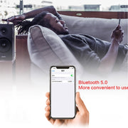 Altoparlante da tavolo Bluetooth Edifier R1080BT, spina americana, R1080BT White, R1080BT Black