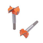 5 Pz/set Lavorazione Del Legno Foro Apri Cerniera Pietra Bordo Crema Legno Take-Hole Porta Finestra Con Collare Lavorazione Del Legno Punta Trapano Piatto, 5 PCS / Set Woodworking Hole Opener