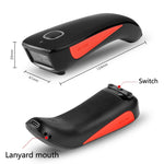 NETUM C750 Scanner Barcode Wireless Bluetooth