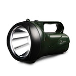 YAGE YG-5710 5W LED impermeabile abbagliamento torcia per illuminazione esterna ricaricabile lampada portatile, spina CN