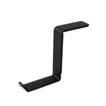 2 PZ JD045 Espositore multifunzione in metallo con gancio per cuffie per computer