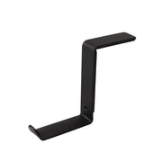 2 PZ JD045 Espositore multifunzione in metallo con gancio per cuffie per computer