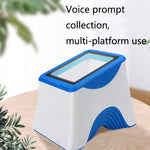Scatola scanner codice QR USB per supermercato
