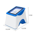 Scatola scanner codice QR USB per supermercato