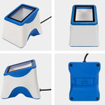 Scatola scanner codice QR USB per supermercato