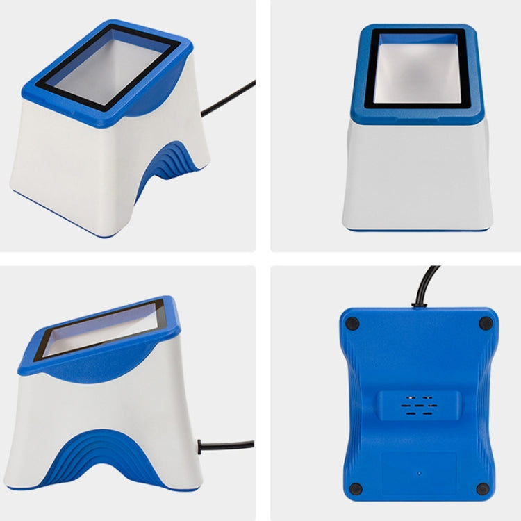 Scatola scanner codice QR USB per supermercato