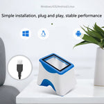 Scatola scanner codice QR USB per supermercato