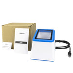 Scatola scanner codice QR USB per supermercato