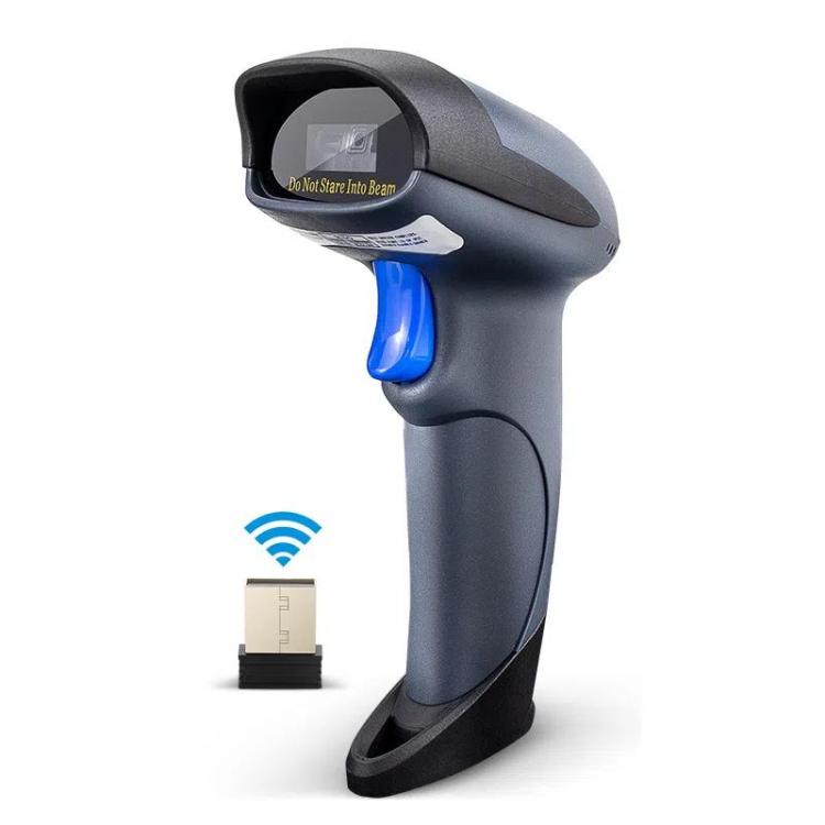 NETUM Supermarket Express Barcode QR Code Scanner, Specifica:, Wired, Wireless, M8 Wireless