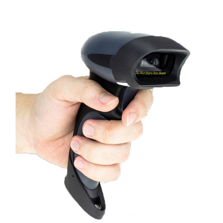 NETUM Scanner Codice a Barre e QR Wired e Wireless