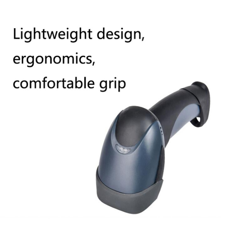 NETUM Supermarket Express Barcode QR Code Scanner, Specifica:, Wired, Wireless, M8 Wireless