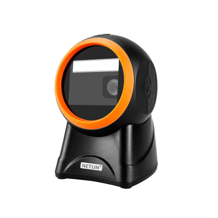 NETUM 2050 Supermarket Cashier Barcode QR Code Scanner Scanner verticale da tavolo, specifica:, Enhanced Version, Extreme Version, Regular Version