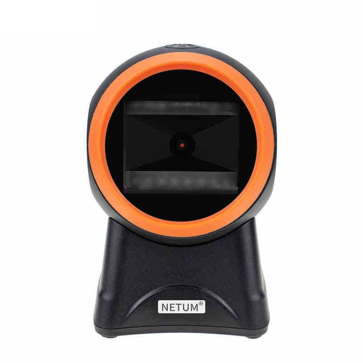 NETUM 2050 Scanner codici a barre e QR da tavolo