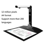 Videocamera ad alta definizione NETUM Scanner per cabina video didattica ad alta risoluzione per documenti, SD-500, SD-1000, SD-2000