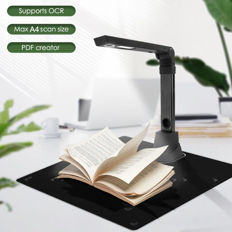 Videocamera scanner NETUM alta definizione per documenti
