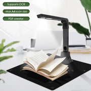 Videocamera ad alta definizione NETUM Scanner per cabina video didattica ad alta risoluzione per documenti, SD-500, SD-1000, SD-2000