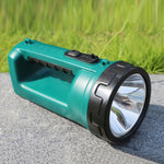 YAGE H103 Forte luce lunga tiro LED Searchlight Torcia di emergenza ricaricabile ad alta potenza per esterni