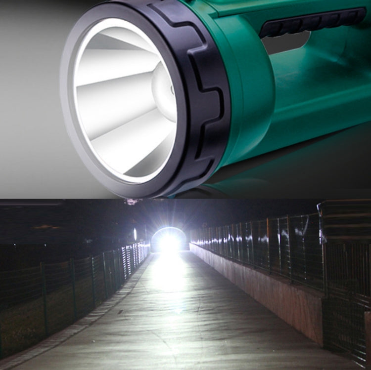YAGE H103 Forte luce lunga tiro LED Searchlight Torcia di emergenza ricaricabile ad alta potenza per esterni