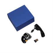 Mini scanner ad anello Bluetooth wireless NETUM 2D, NETUM R2L