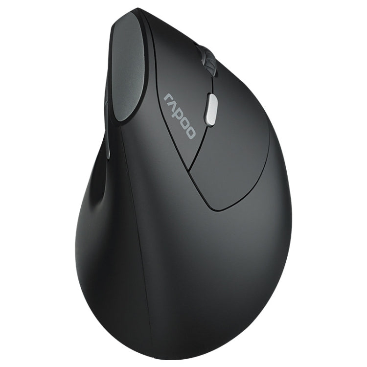 Mouse verticale silenzioso wireless ergonomico Rapoo MV20