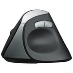 Mouse verticale silenzioso wireless ergonomico Rapoo MV20