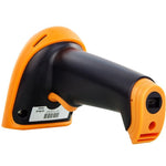 Scanner codici a barre wireless USB 2D con luce rossa