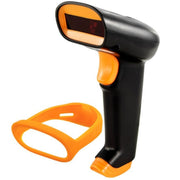 Scanner di codici a barre espresso con scanner wireless USB di archiviazione, specifica:, Red Light, Two-dimensional