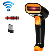 Scanner di codici a barre espresso con scanner wireless USB di archiviazione, specifica:, Red Light, Two-dimensional