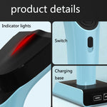 Scanner codici a barre portatile con memoria e USB