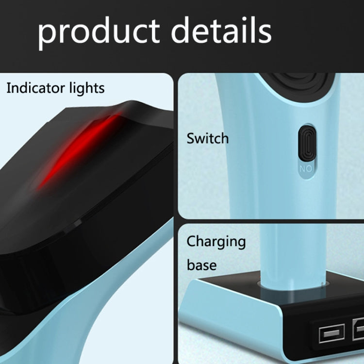 Scanner codici a barre portatile con memoria e USB
